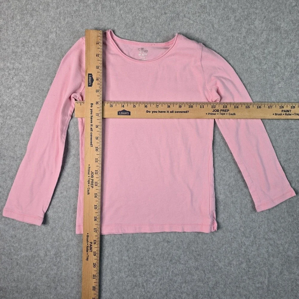 The Childrens Place measurements chest